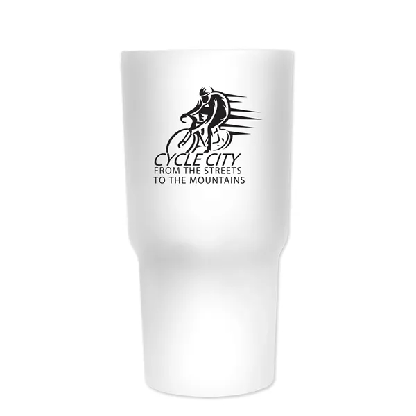Garyline® Expedition Stainless Steel Travel Tumbler - 18 oz.... from ASI 40480 Koozie Group