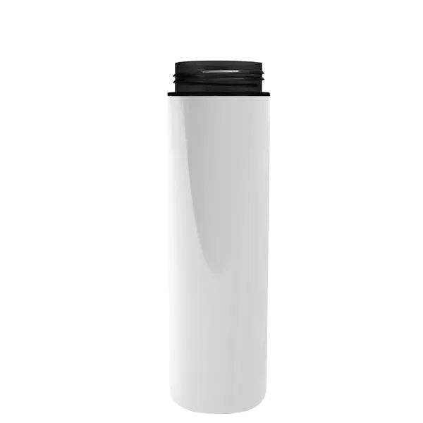16 oz. Double Wall Insulated Bottle with Flip Straw Lid. Bottle... from ASI 40480 Koozie Group
