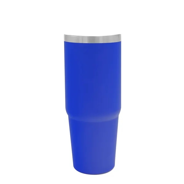 30 oz. Stainless Steel, Screw On Lid... from ASI 40480 Koozie Group