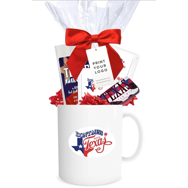 Welcome to Texas Gift Mug... from ASI 89971 Stuff A Mug