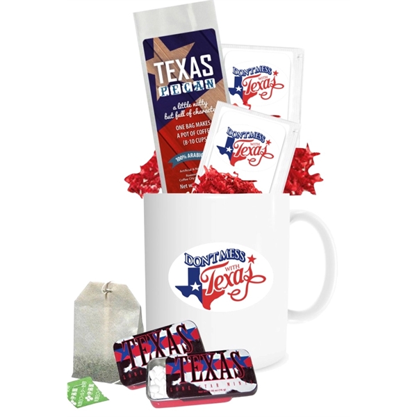 Welcome to Texas Gift Mug... from ASI 89971 Stuff A Mug