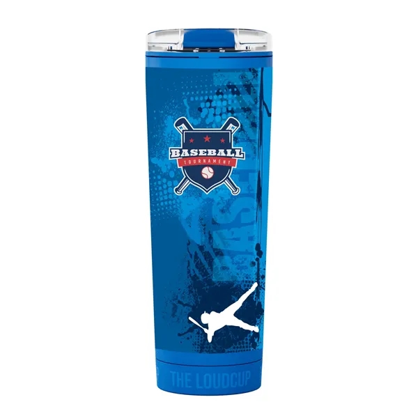 LoudCup™ Tumbler - 23 oz.... from ASI 40480 Koozie Group