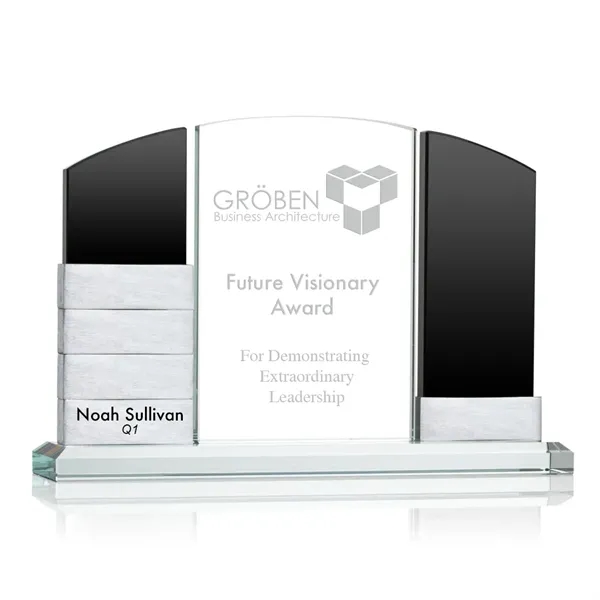 Milestone Tower Award... from ASI 40480 Koozie Group