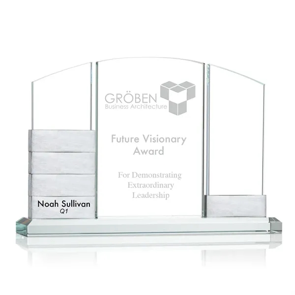 Milestone Tower Award... from ASI 40480 Koozie Group