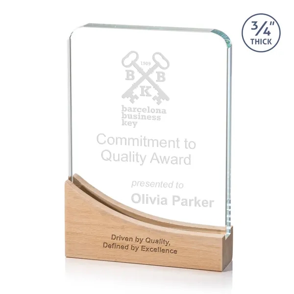 Beech Incline Award... from ASI 40480 Koozie Group