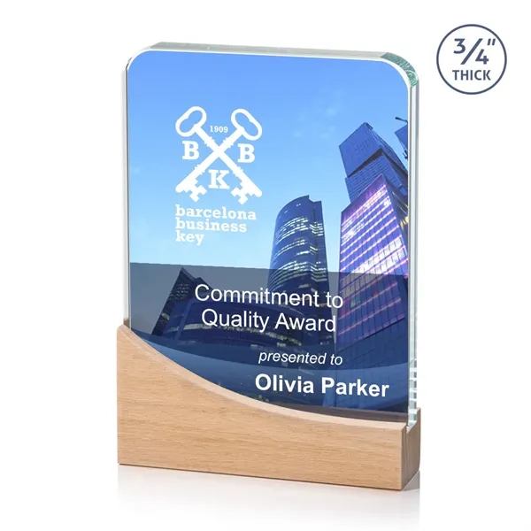 Beech Incline Award... from ASI 40480 Koozie Group