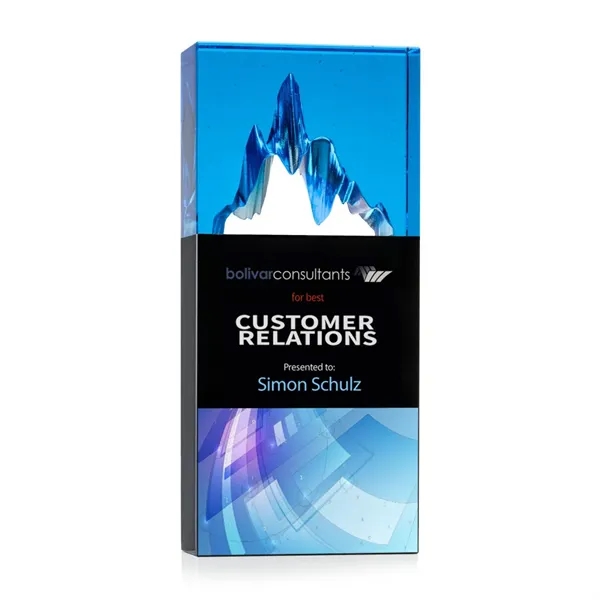 Arctic Pillar Award... from ASI 40480 Koozie Group