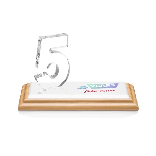 Bamboo Era Award... from ASI 40480 Koozie Group