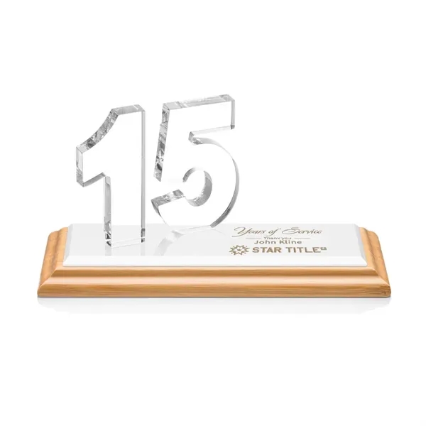 Bamboo Era Award... from ASI 40480 Koozie Group