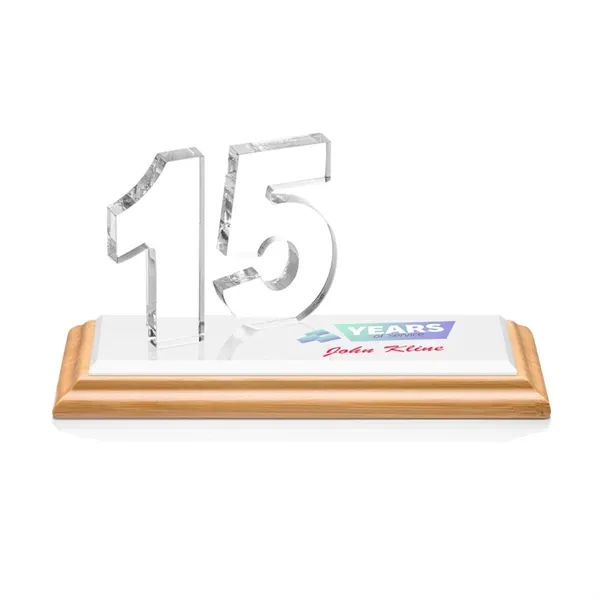 Bamboo Era Award... from ASI 40480 Koozie Group