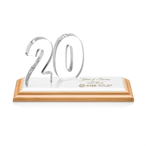 Bamboo Era Award... from ASI 40480 Koozie Group