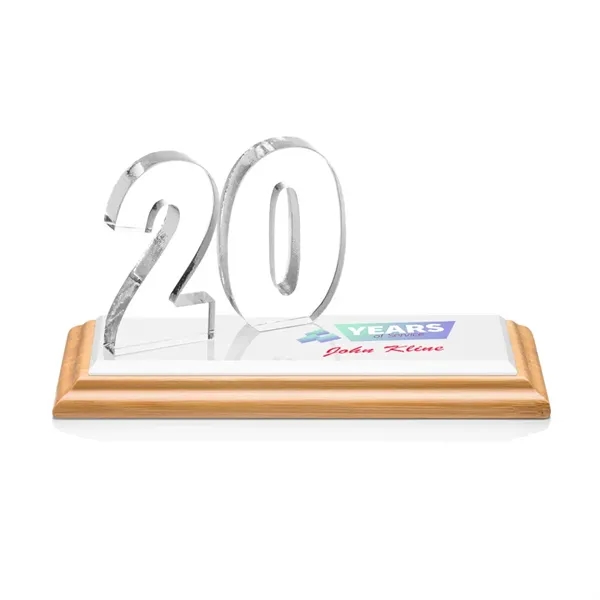 Bamboo Era Award... from ASI 40480 Koozie Group