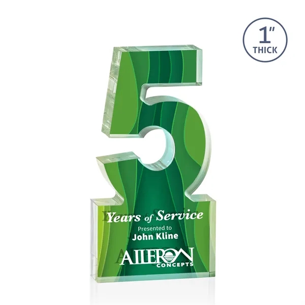 The Progress Award... from ASI 40480 Koozie Group