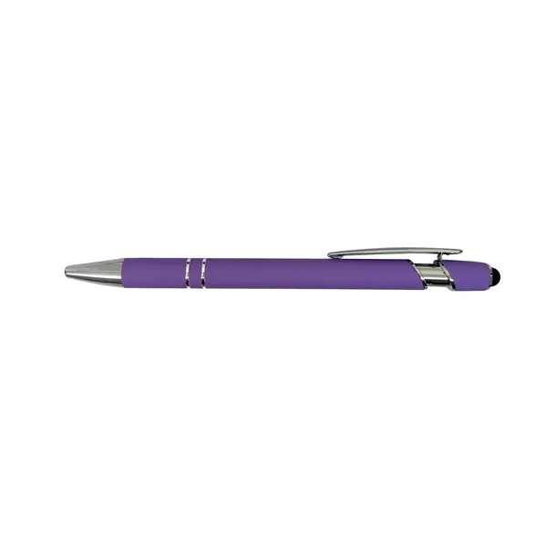 Aluminum click ballpoint pen... from ASI 41511 Brainchild USA Inc / BrainChild Gift Club