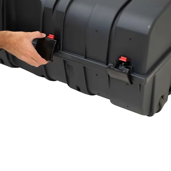 Tradeshow ready in minutes - this versatile counter offers durability, storage... from ASI 87188 Showdown Displays