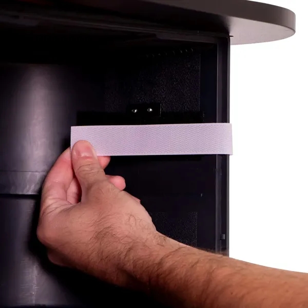 Tradeshow ready in minutes - this versatile counter offers durability, storage... from ASI 87188 Showdown Displays