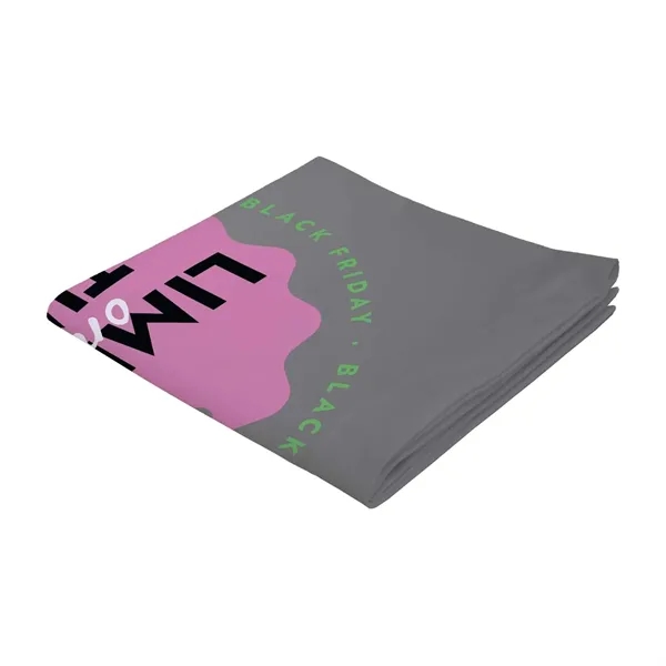 Item #303114 2'W x 5'H Hanging Banner Graphic