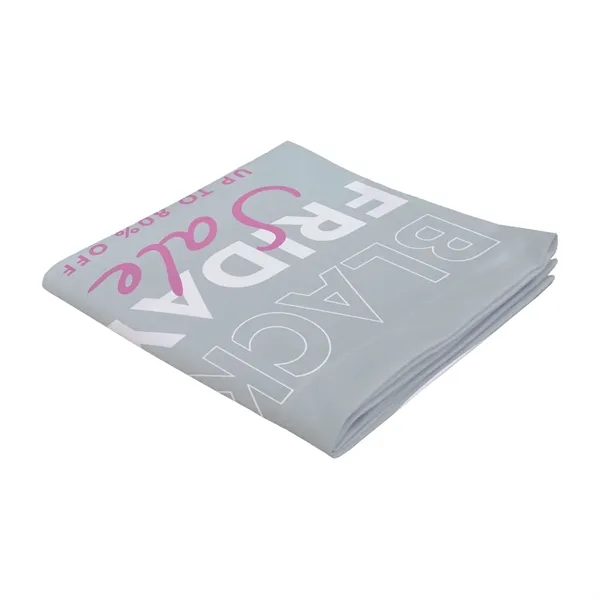 Item #303112 2'W x 3'H Hanging Banner Graphic