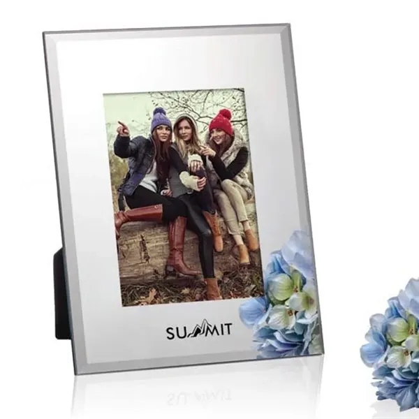 Apollo Frame - Silver Mirror 4"x6"... from ASI 84592 St Regis Group