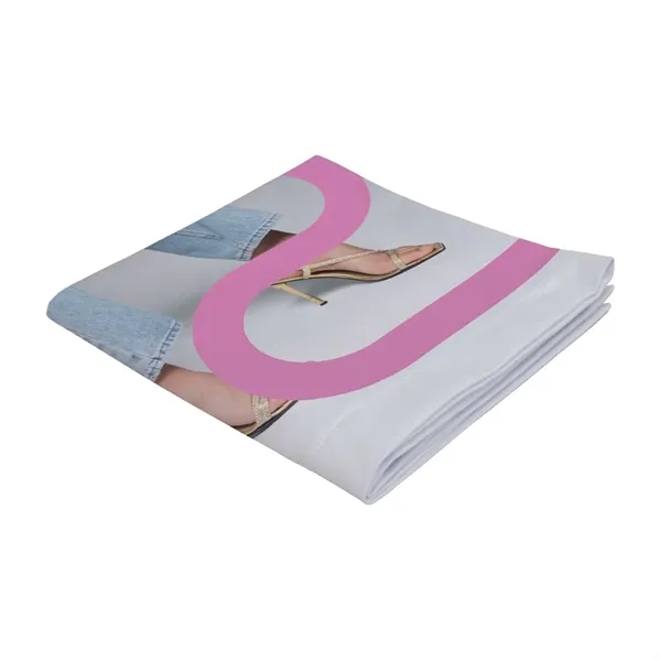 Item #303117 3'W x 5'H Hanging Banner Graphic