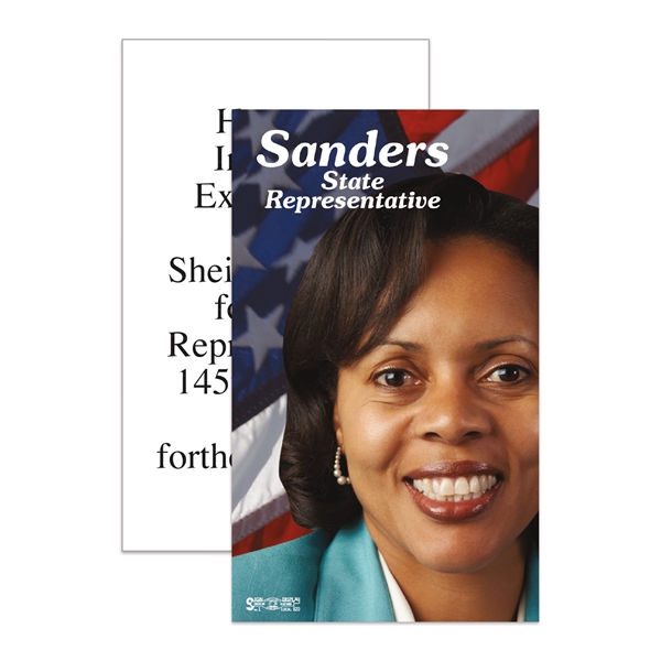 Custom Plastic Coated Poster Board.... from ASI 56950 Gill Studios Inc / Gill-Line®