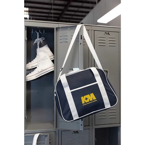 Varsity Sport Duffle Bag... from ASI 66887 PCNA / Bullet
