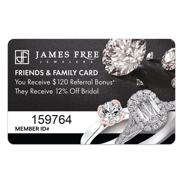 Full color membership cards for wallets and purses with High Definition,... from ASI 56950 Gill Studios Inc / Gill-Line®