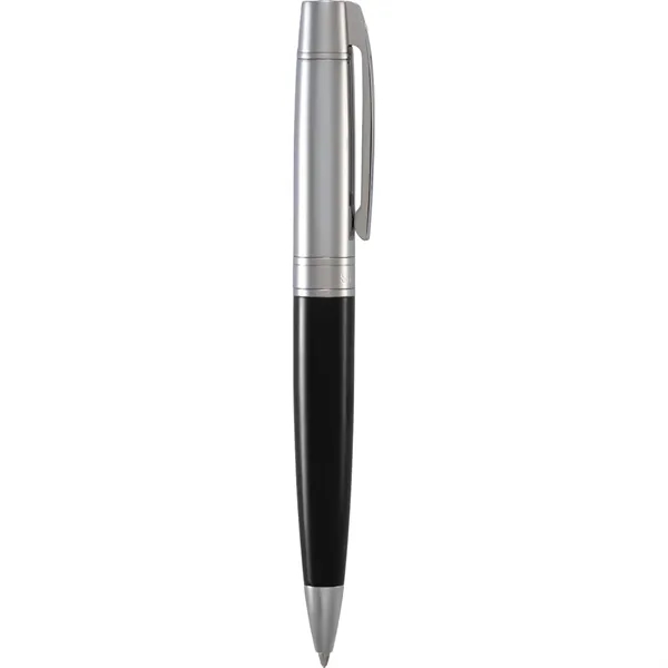 Sheaffer® 300 Glossy Chrome Black Ballpoint... from ASI 66887 PCNA / Leeds