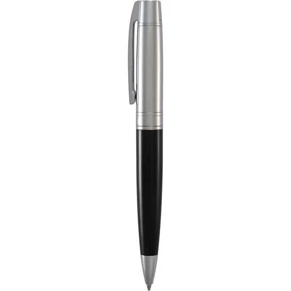 Sheaffer® 300 Glossy Chrome Black Ballpoint... from ASI 66887 PCNA / Leeds