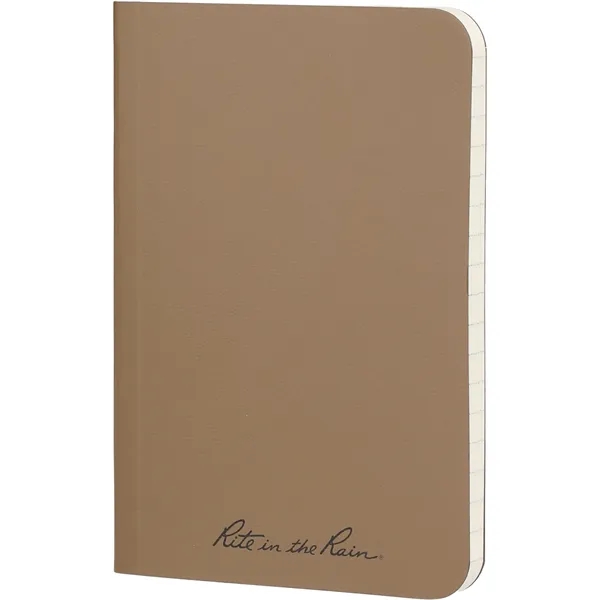 3.5" x 5.25" Rite in the Rain Soft Cover Notebook... from ASI 66887 PCNA / Leeds