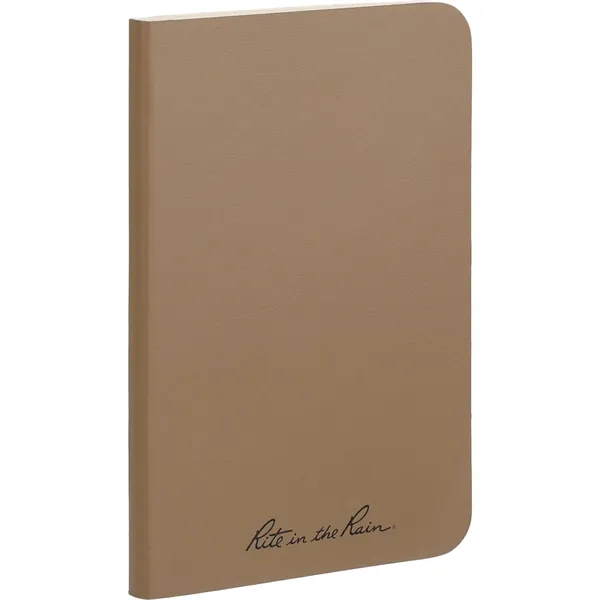 3.5" x 5.25" Rite in the Rain Soft Cover Notebook... from ASI 66887 PCNA / Leeds