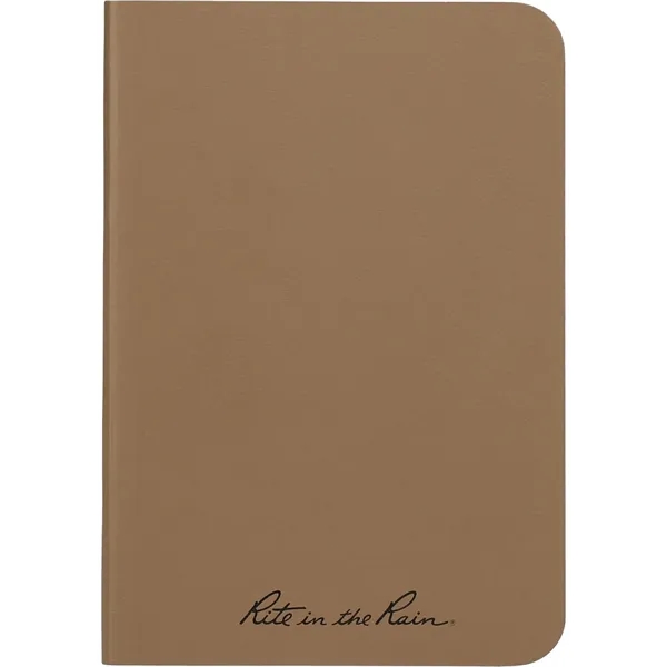 3.5" x 5.25" Rite in the Rain Soft Cover Notebook... from ASI 66887 PCNA / Leeds