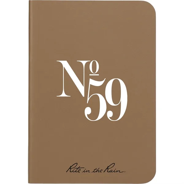 3.5" x 5.25" Rite in the Rain Soft Cover Notebook... from ASI 66887 PCNA / Leeds