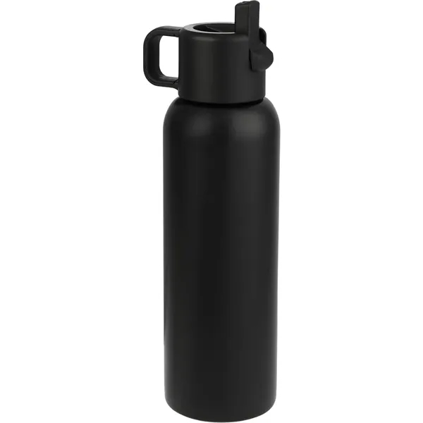 Clio Eco-Friendly Straw Lid Vacuum Bottle 22oz... from ASI 66887 PCNA / Leeds