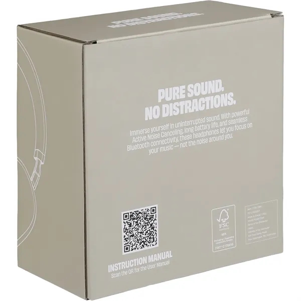 Zen Pods Bluetooth Headphones with ANC... from ASI 66887 PCNA / Leeds