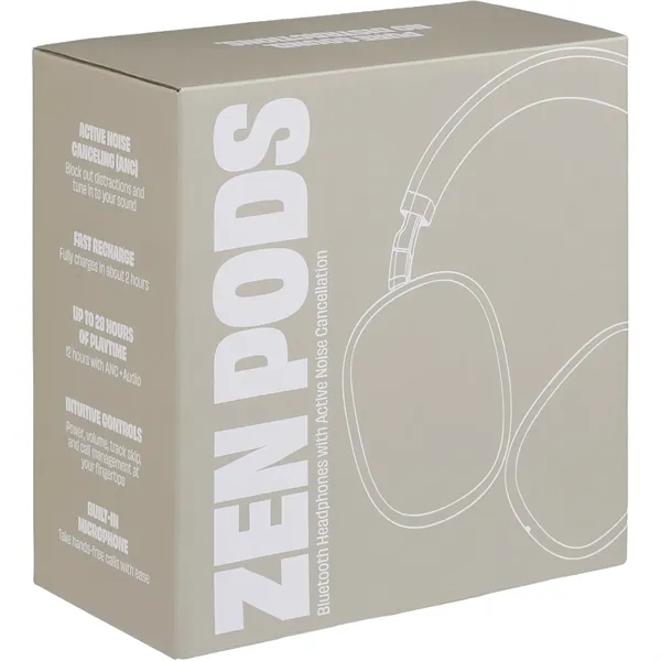Zen Pods Bluetooth Headphones with ANC... from ASI 66887 PCNA / Leeds