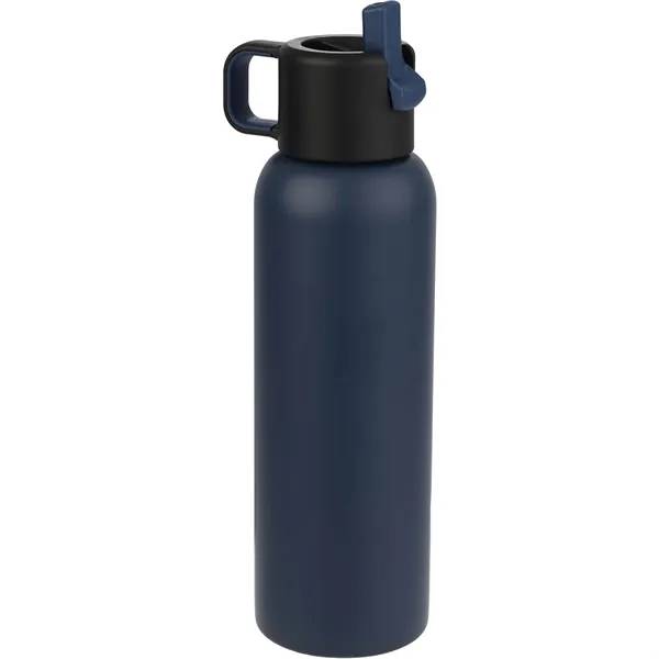 Clio Eco-Friendly Straw Lid Vacuum Bottle 22oz... from ASI 66887 PCNA / Leeds