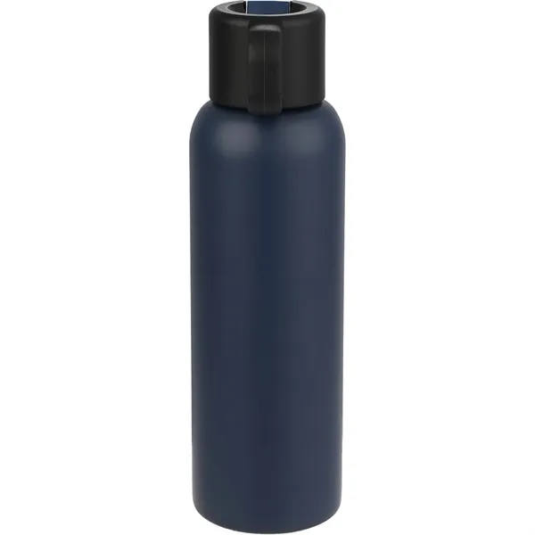 Clio Eco-Friendly Straw Lid Vacuum Bottle 22oz... from ASI 66887 PCNA / Leeds