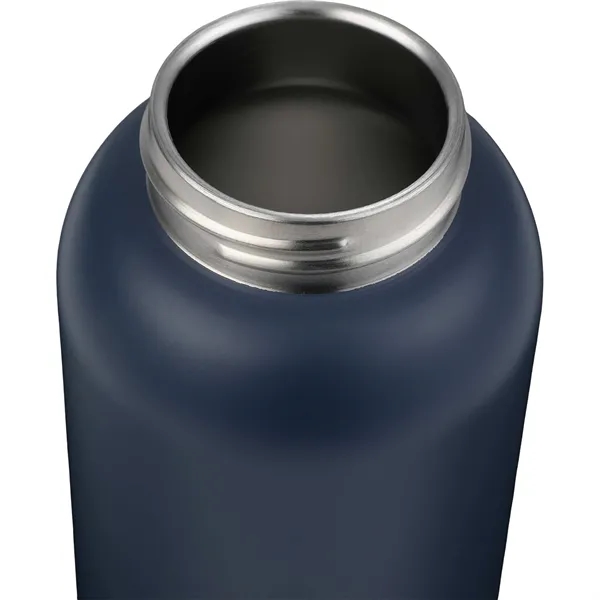 Clio Eco-Friendly Straw Lid Vacuum Bottle 22oz... from ASI 66887 PCNA / Leeds