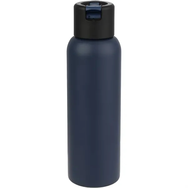 Clio Eco-Friendly Straw Lid Vacuum Bottle 22oz... from ASI 66887 PCNA / Leeds