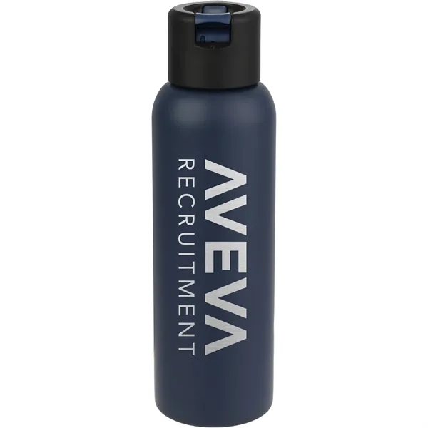 Clio Eco-Friendly Straw Lid Vacuum Bottle 22oz... from ASI 66887 PCNA / Leeds