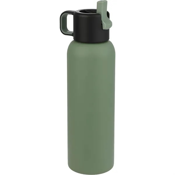 Clio Eco-Friendly Straw Lid Vacuum Bottle 22oz... from ASI 66887 PCNA / Leeds