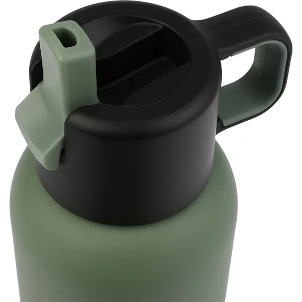 Clio Eco-Friendly Straw Lid Vacuum Bottle 22oz... from ASI 66887 PCNA / Leeds