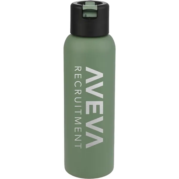 Clio Eco-Friendly Straw Lid Vacuum Bottle 22oz... from ASI 66887 PCNA / Leeds