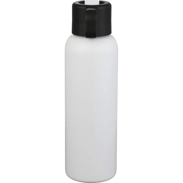 Clio Eco-Friendly Straw Lid Vacuum Bottle 22oz... from ASI 66887 PCNA / Leeds