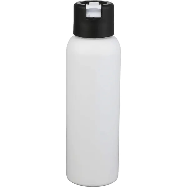 Clio Eco-Friendly Straw Lid Vacuum Bottle 22oz... from ASI 66887 PCNA / Leeds