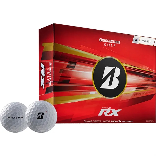 Bridgestone Tour B RX Golf Balls - 12 Pack... from ASI 66887 PCNA / Leeds