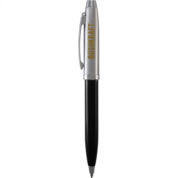 Sheaffer® 100 Chrome Black Ballpoint... from ASI 66887 PCNA / Leeds
