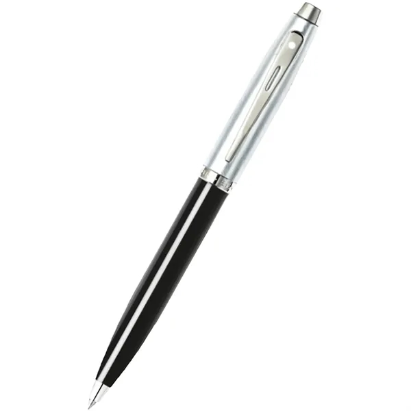 Sheaffer® 100 Chrome Black Ballpoint... from ASI 66887 PCNA / Leeds