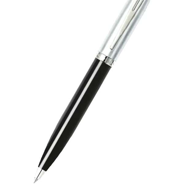 Sheaffer® 100 Chrome Black Ballpoint... from ASI 66887 PCNA / Leeds
